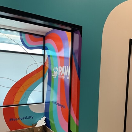 Wall Graphics